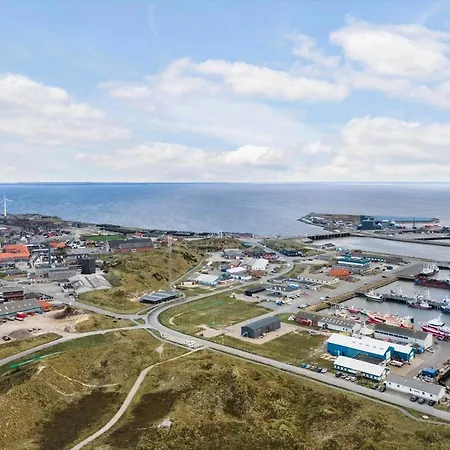 770-hvide-sande-norregade-4-b Apartman *