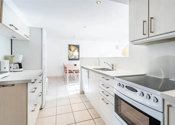 Апартаменты 770-hvide-sande-norregade-4-b Хвиде-Санде