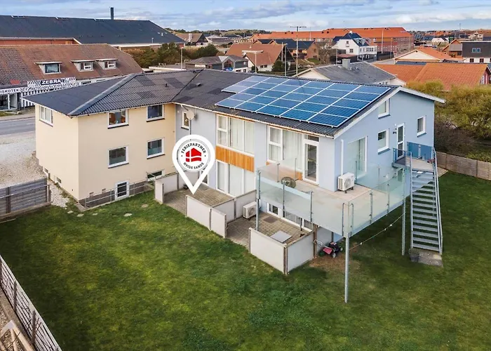Appartamento 770-hvide-sande-norregade-4-b Hvide Sande