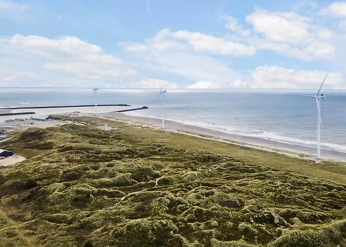 770-hvide-sande-norregade-4-b Appartamento Hvide Sande