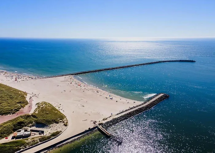 770-hvide-sande-norregade-4-b Appartamento Hvide Sande