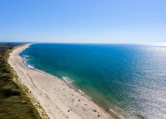 Апартаменты 770-hvide-sande-norregade-4-b Хвиде-Санде